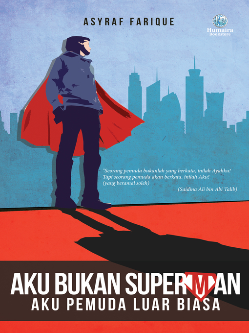 Title details for Aku Bukan Superman by Asyraf Farique - Available